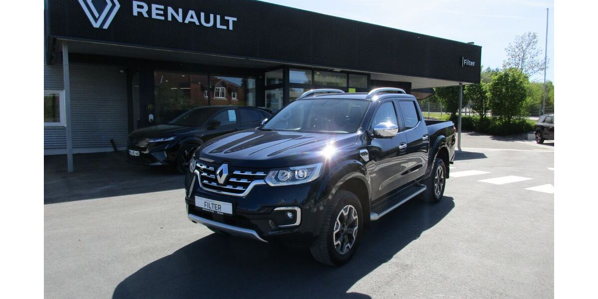 Renault Alaskan 53.430 km 29.950 &euro; Nieheim 33039