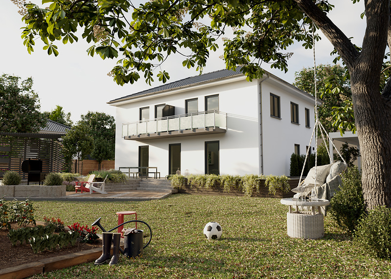 Mehrfamilienhaus, Wohnhaus Verl - 7 Zimmer, 187 m&sup2;, 799.900&euro; | Angebot:24782225