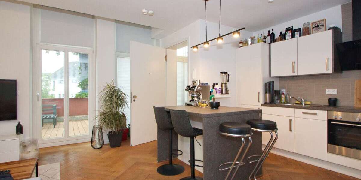 Etagenwohnung Paderborn - 2 Zimmer, 65 m&sup2;, 260.000&euro; | Angebot:27190478