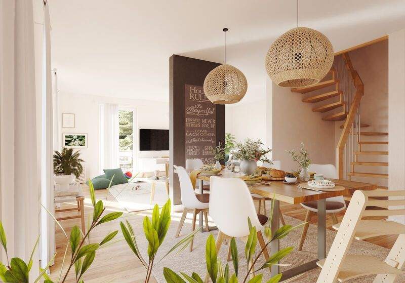 Einfamilienhaus Schloß Holte-Stukenbrock Schloß Holte - 4 Zimmer, 132 m&sup2;, 435.560&euro; | Angebot:24766254