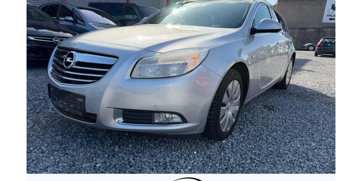 Opel Insignia 282.000 km 2.499 &euro; Paderborn 33100