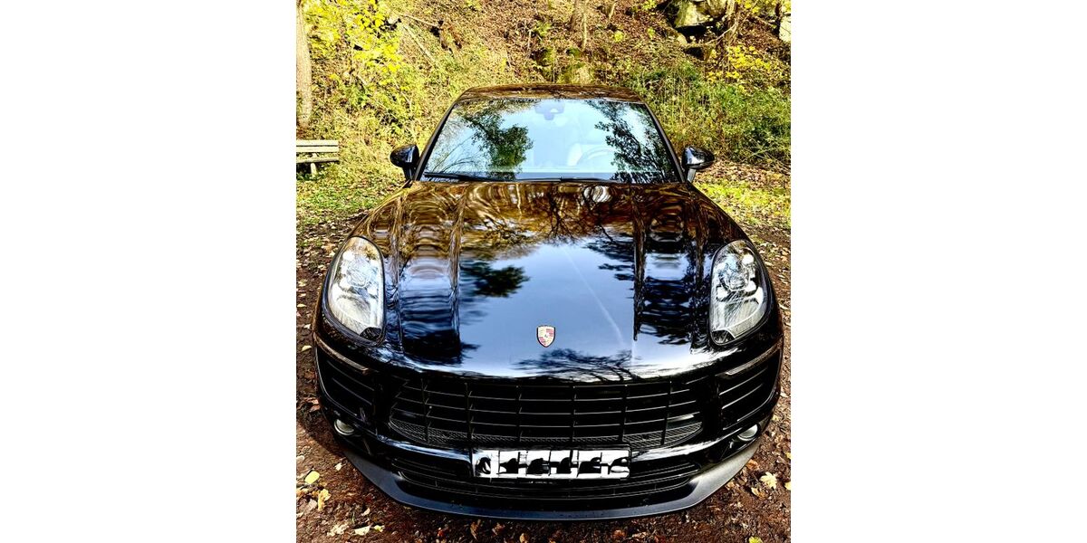 Porsche Macan 78.764 km 43.900 € Bad Driburg 33014