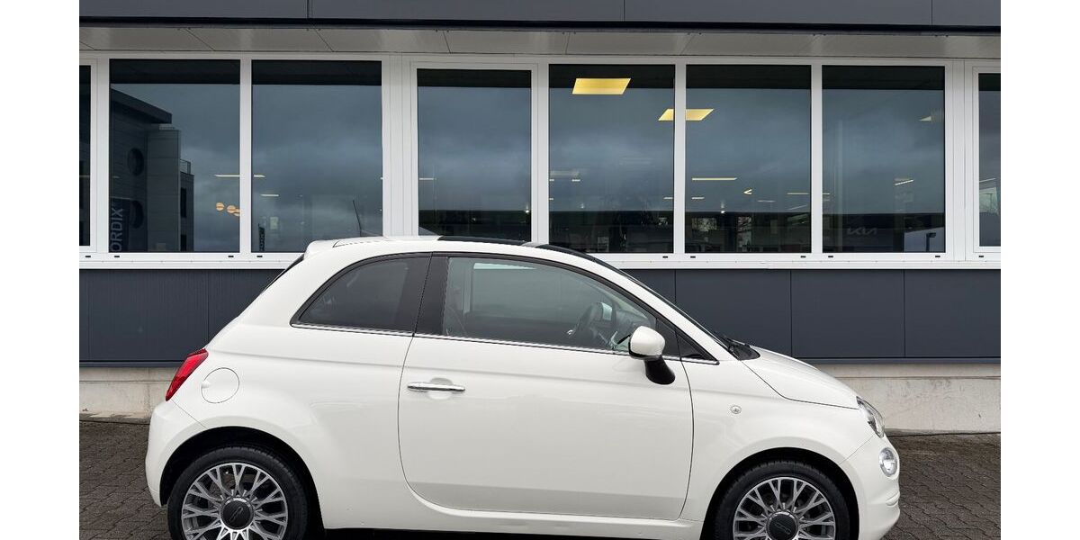 Fiat 500 58.991 km 9.790 &euro; Paderborn 33100