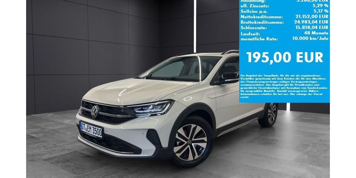 VW Taigo 6.000 km 25.840 &euro; Schloß Holte-Stukenbrock 33758