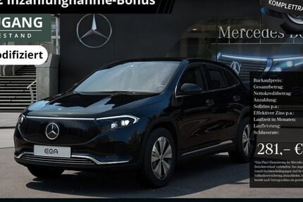 Mercedes-Benz EQA 14.888 km 37.665 &euro; Paderborn 33100