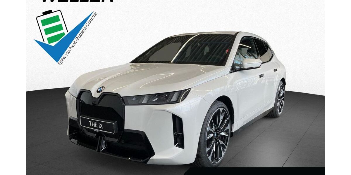 BMW iX 10.433 km 85.850 &euro; Paderborn 33104