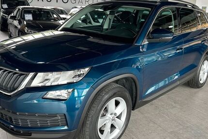 Skoda Kodiaq 88.000 km 21.950 € Paderborn 33106