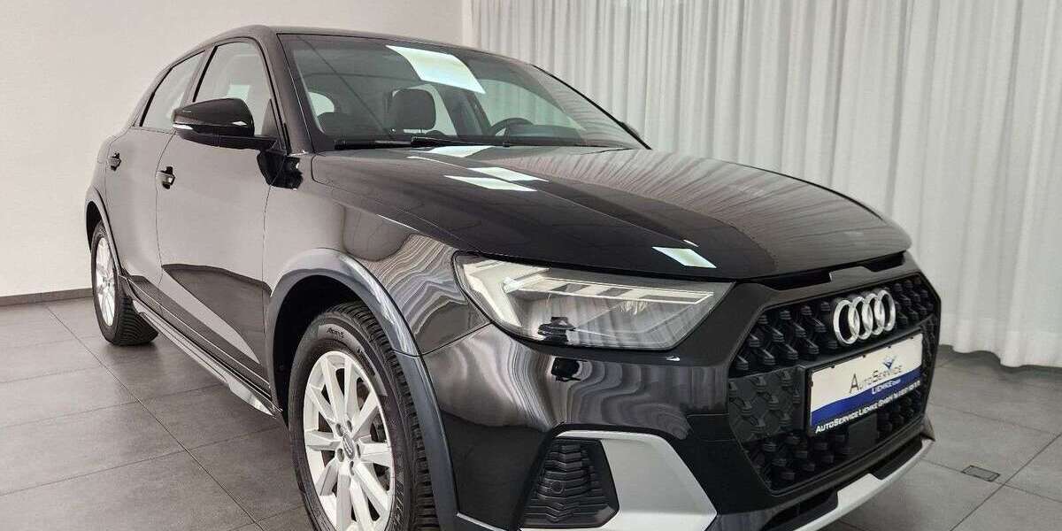 Audi A1 29.720 km 17.990 &euro; Schloß Holte-Stukenbrock 33758