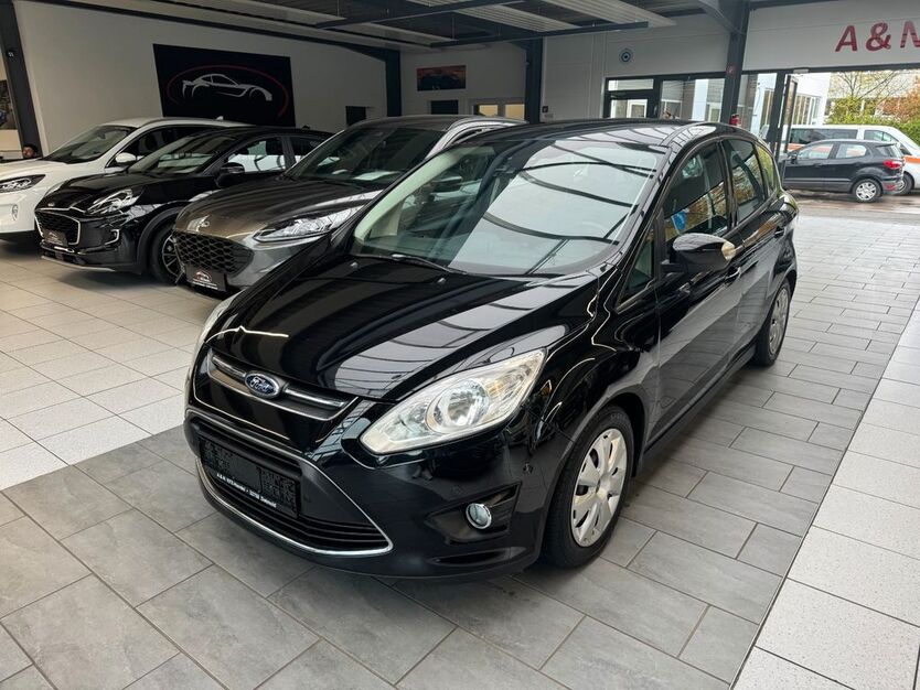 Ford C-Max 117.000 km 5.900 € Detmold 32758