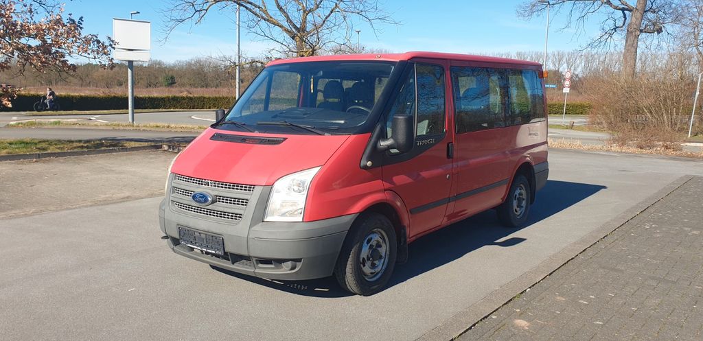 Ford Transit 213.700 km 4.550 &euro; Lippstadt 59555