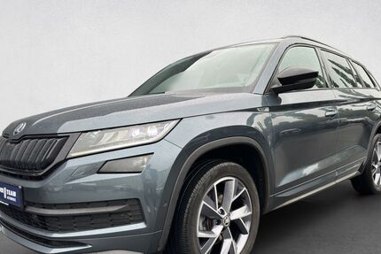 Skoda Kodiaq 120.021 km 24.990 € Bielefeld 33609