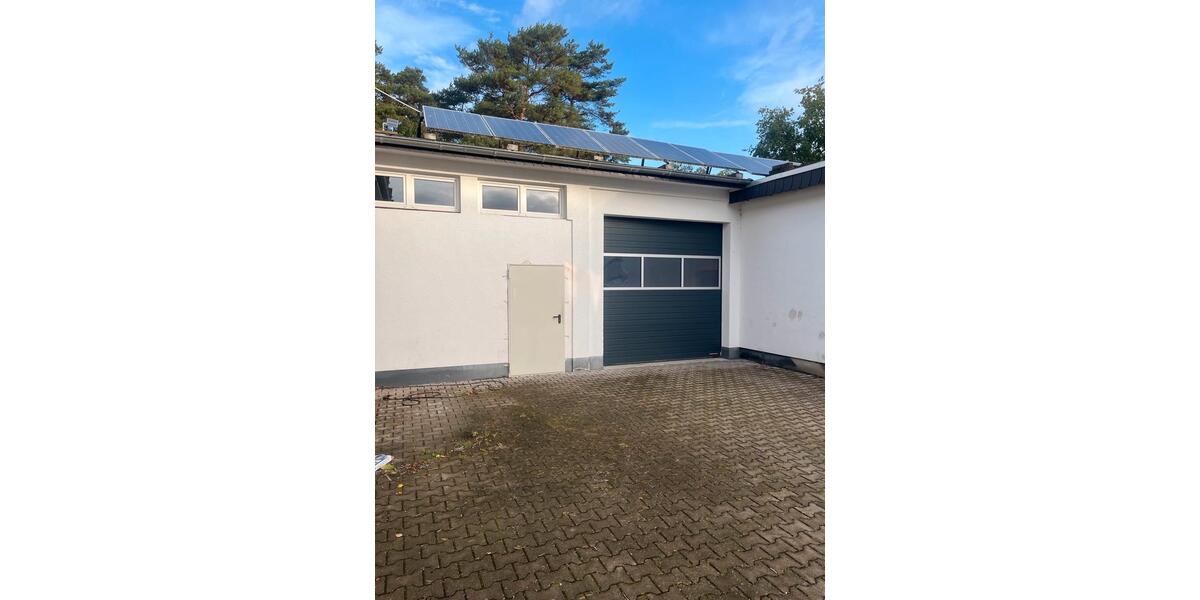 Gewerbeobjekt Paderborn - 1.300&euro; | Angebot:25165074
