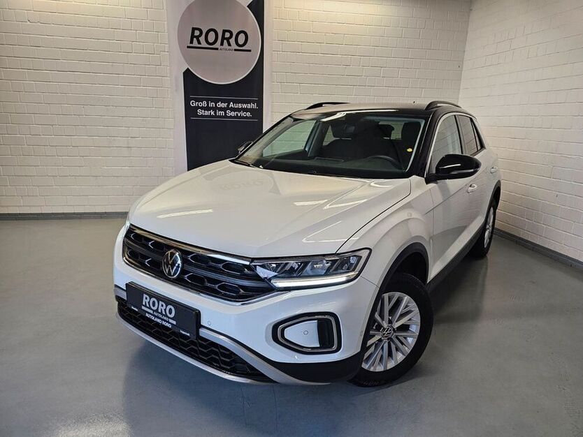 T-Roc