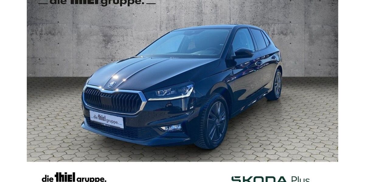 Skoda Fabia 21.300 km 21.980 &euro; Paderborn 33104