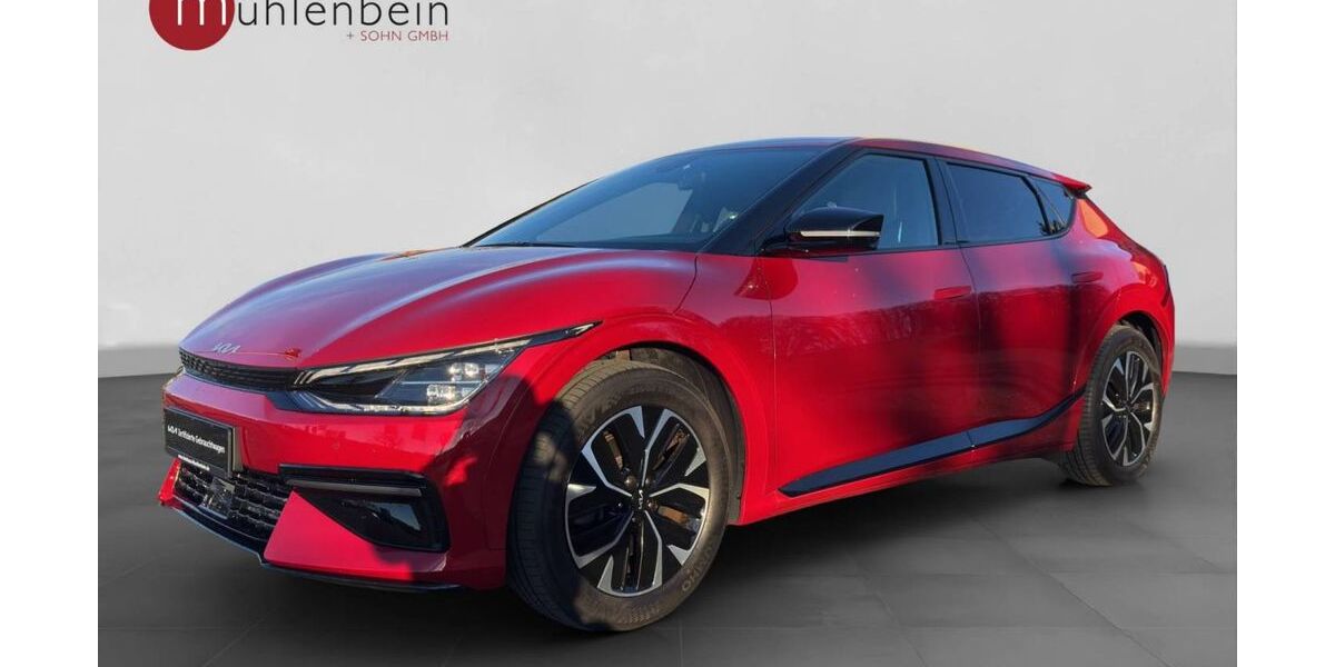 Kia EV6 55.622 km 28.890 &euro; Detmold 32758