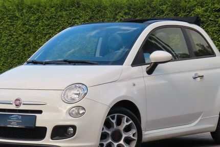 Fiat 500 80.000 km 7.000 € Bad Lippspringe 33175
