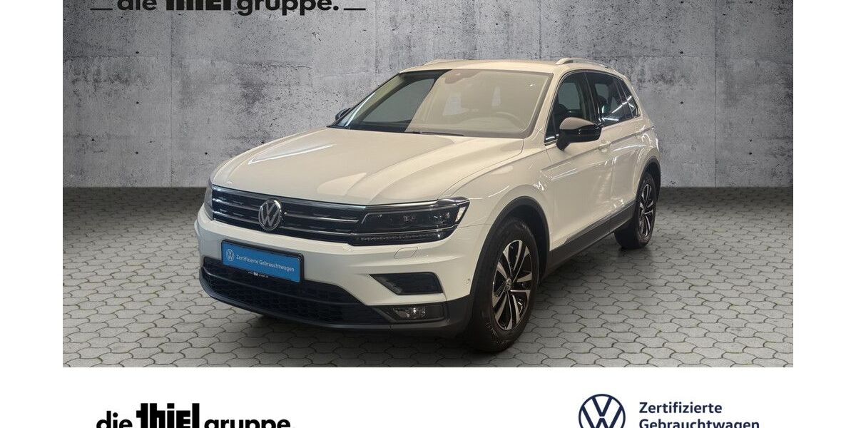 VW Tiguan 63.850 km 21.790 &euro; Paderborn 33100