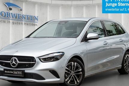 Mercedes B 200