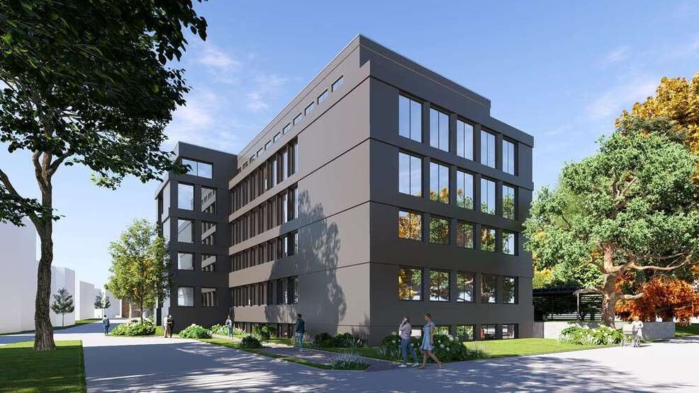 Büro in Paderborn 45.600 € 2400 m² zimmer
