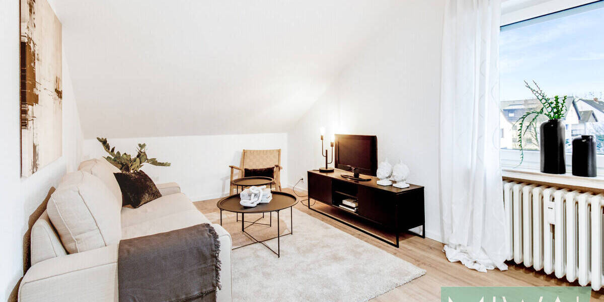Etagenwohnung Lippstadt Kernstadt - 2 Zimmer, 31 m&sup2;, 119.000&euro; | Angebot:26435791