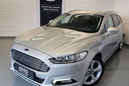 Ford Mondeo 132.000 km 9.900 &euro; Lippstadt 59557