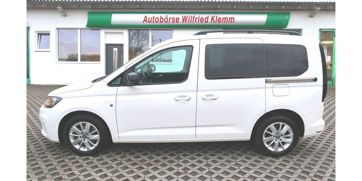 VW Caddy 149.000 km 17.990 &euro; Lichtenau 33165