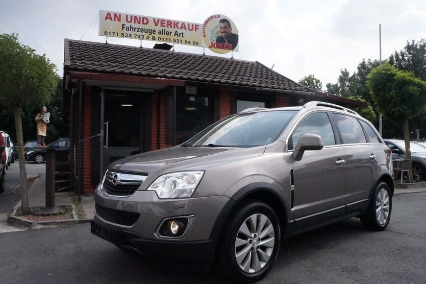 Opel Antara 180.337 km 4.290 € Erwitte 59597
