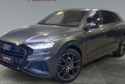 Audi Q8 89.000 km 51.999 € Paderborn 33100