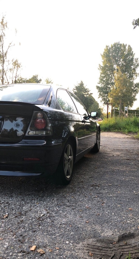 BMW 3er Compact 174.500 km 3.600 € Oerlinghausen 33813