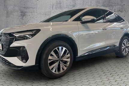 Audi Q4 e-tron 17.850 km 36.750 € Paderborn 33100