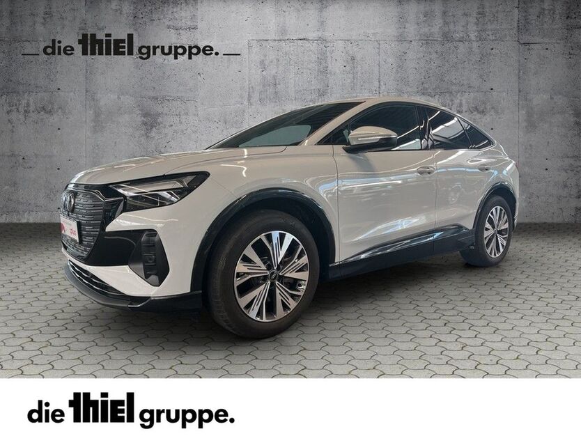 Audi Q4 e-tron 17.850 km 36.750 € Paderborn 33100