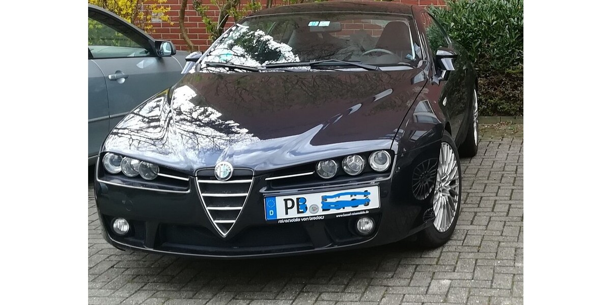 Alfa Romeo Brera 91.666 km 7.500 € Paderborn 33104
