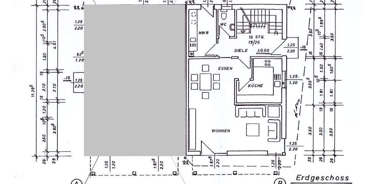 Doppelhaushälfte Delbrück / Anreppen Anreppen - 5 Zimmer, 125 m&sup2;, 399.000&euro; | Angebot:25781132