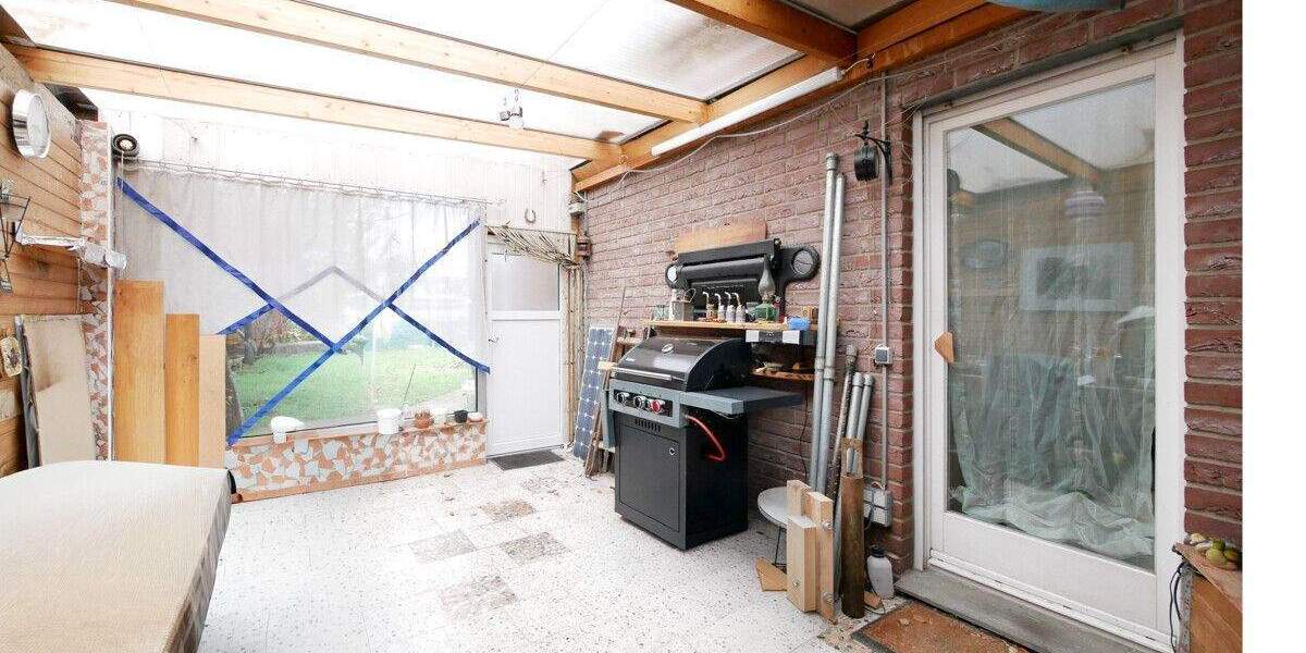 Doppelhaushälfte mit Garten und Potenzial in gefragtem Paderborn-Elsen 5 zimmer