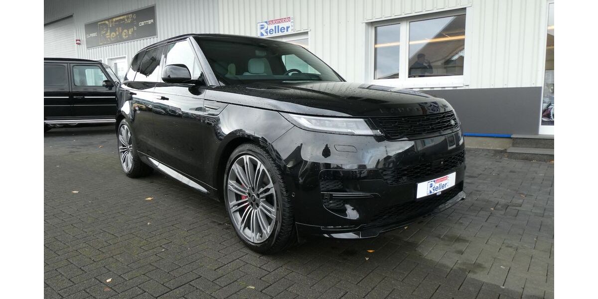 Land Rover Range Rover Sport 21.357 km 115.900 € Paderborn 33106