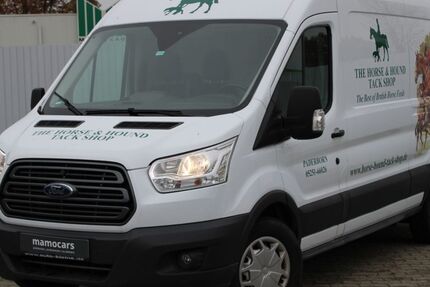 Ford Transit 58.200 km 16.450 &euro; Schloß Holte-Stukenbrock 33758