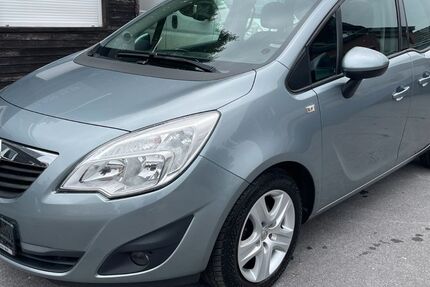 Opel Meriva 174.300 km 4.299 € Rheda-Wiedenbrück 33378