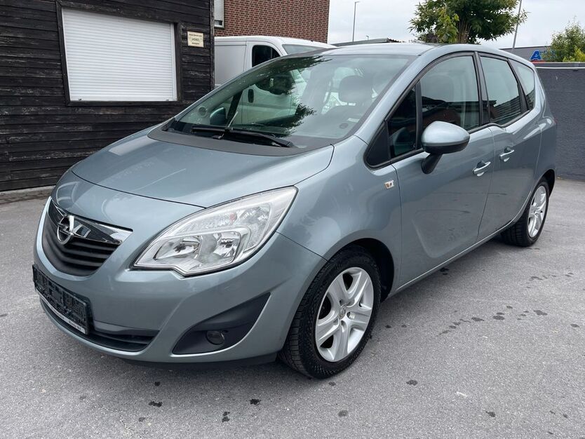 Opel Meriva 174.300 km 4.299 € Rheda-Wiedenbrück 33378
