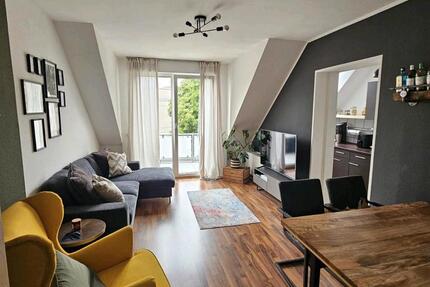 Lippstadt Innenstadt - gemütliche Single-Wohnung mit Balkon 2 zimmer