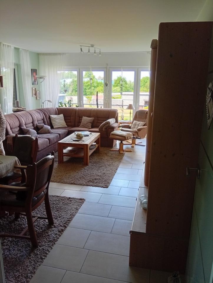 Moderne barrierefreie Wohnung am Gartenschaupark Rietberg