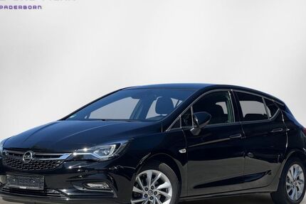 Opel Astra 86.240 km 9.990 &euro; Paderborn 33100