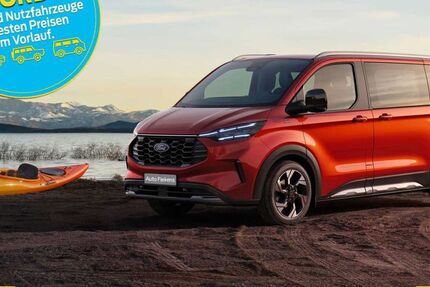 Ford Tourneo Custom 6.000 km 53.950 &euro; Schloß Holte-Stukenbrock 33758