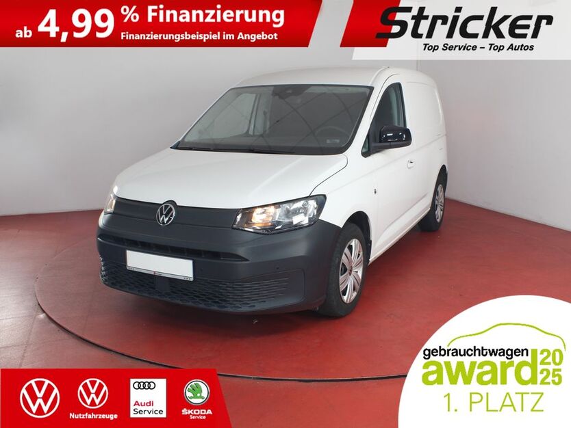 VW Caddy 74.164 km 16.949 € Detmold 32760