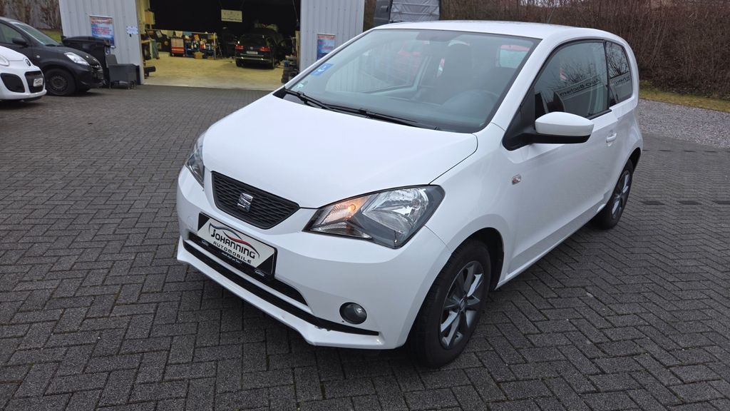Seat Mii 131.610 km 4.799 &euro; Salzkotten 33154
