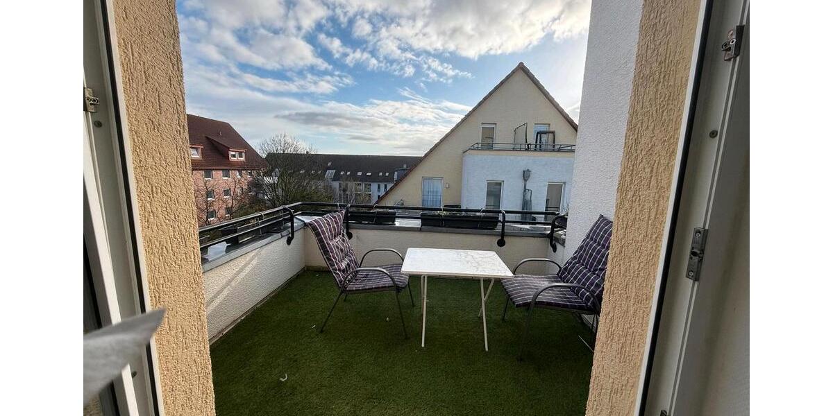 Maisonettenwohnung Paderborn Neuenbeken - 2 Zimmer, 47 m&sup2;, 600&euro; | Angebot:27596677