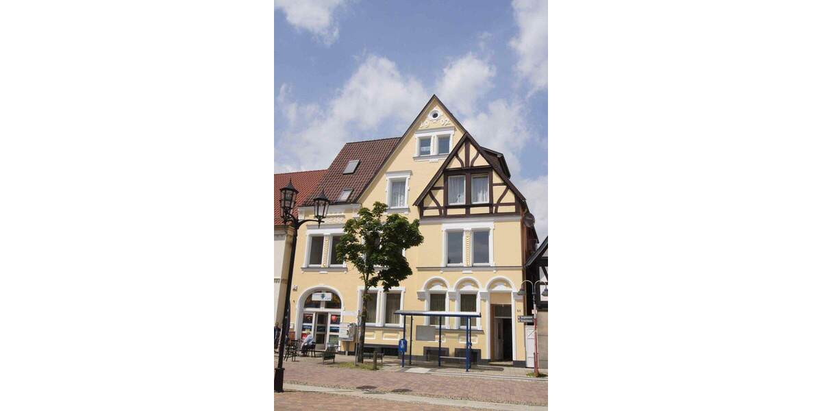 Etagenwohnung Horn-Bad Meinberg Horn - 2 Zimmer, 47 m&sup2;, 495&euro; | Angebot:25390030