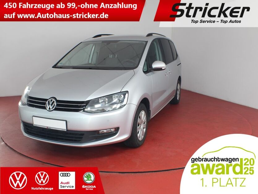 VW Sharan 143.017 km 6.949 € Horn Bad Meinberg 32805