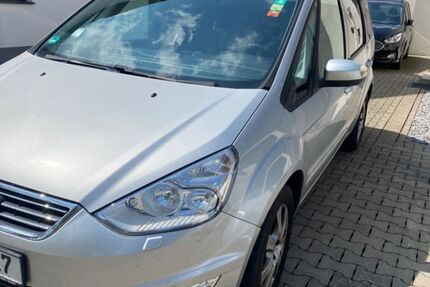 Ford Galaxy 283.400 km 5.190 &euro; Paderborn 33100