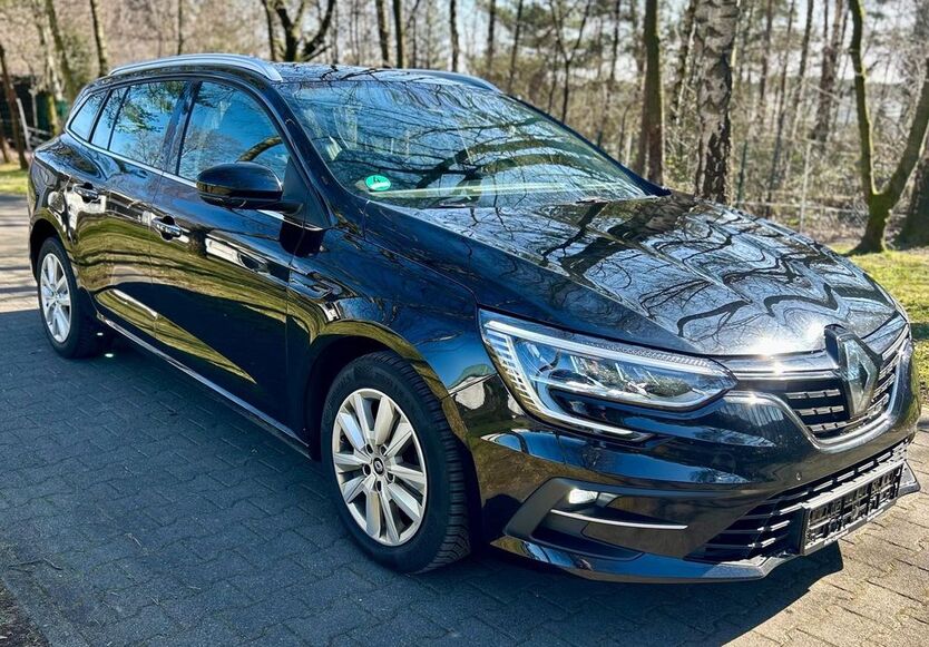 Renault Megane 92.000 km 16.800 € Oerlinghausen 33813