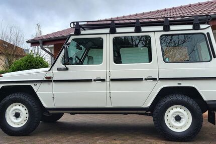 Mercedes-Benz G 290 79.998 km 89.950 &euro; Bad Driburg 33014